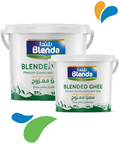 Blenda Products